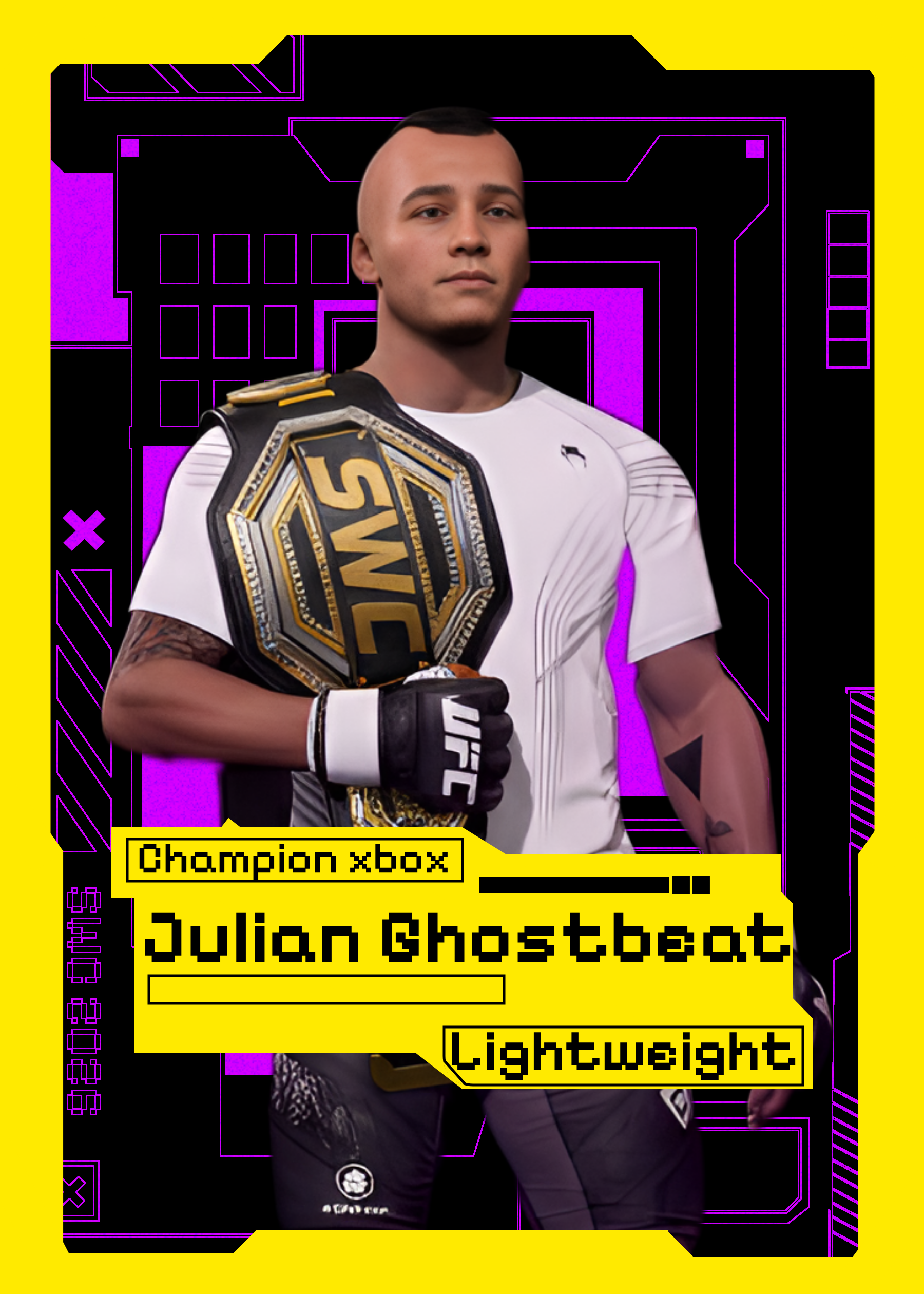 Julian Ghostbeat